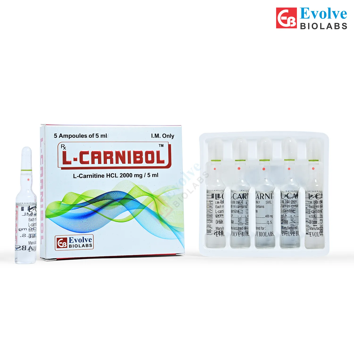 L- Carnibol Weight Los