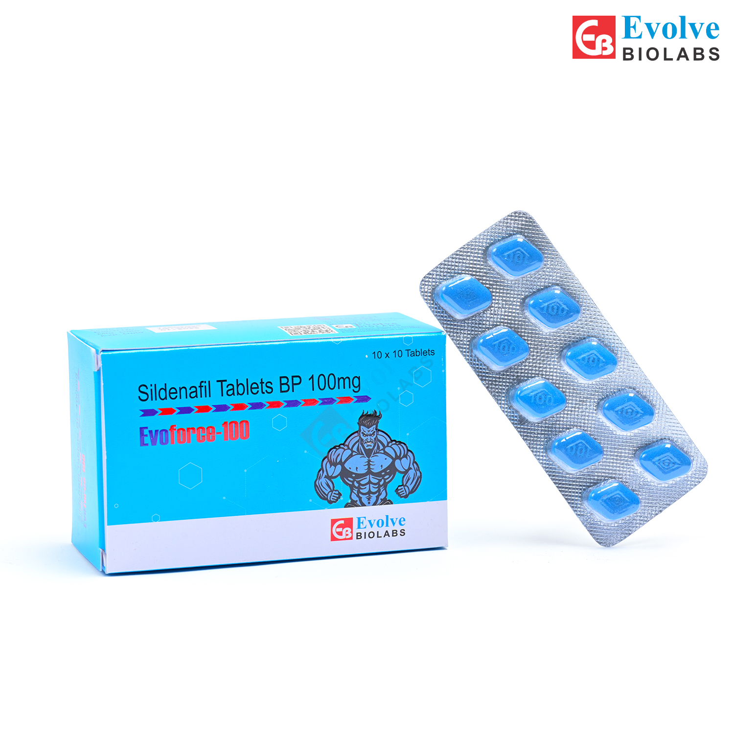EVOFORCE 100 Mens Healt
