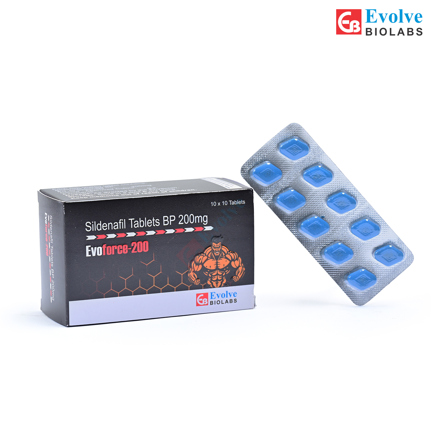 EVOFORCE 200 Mens Healt