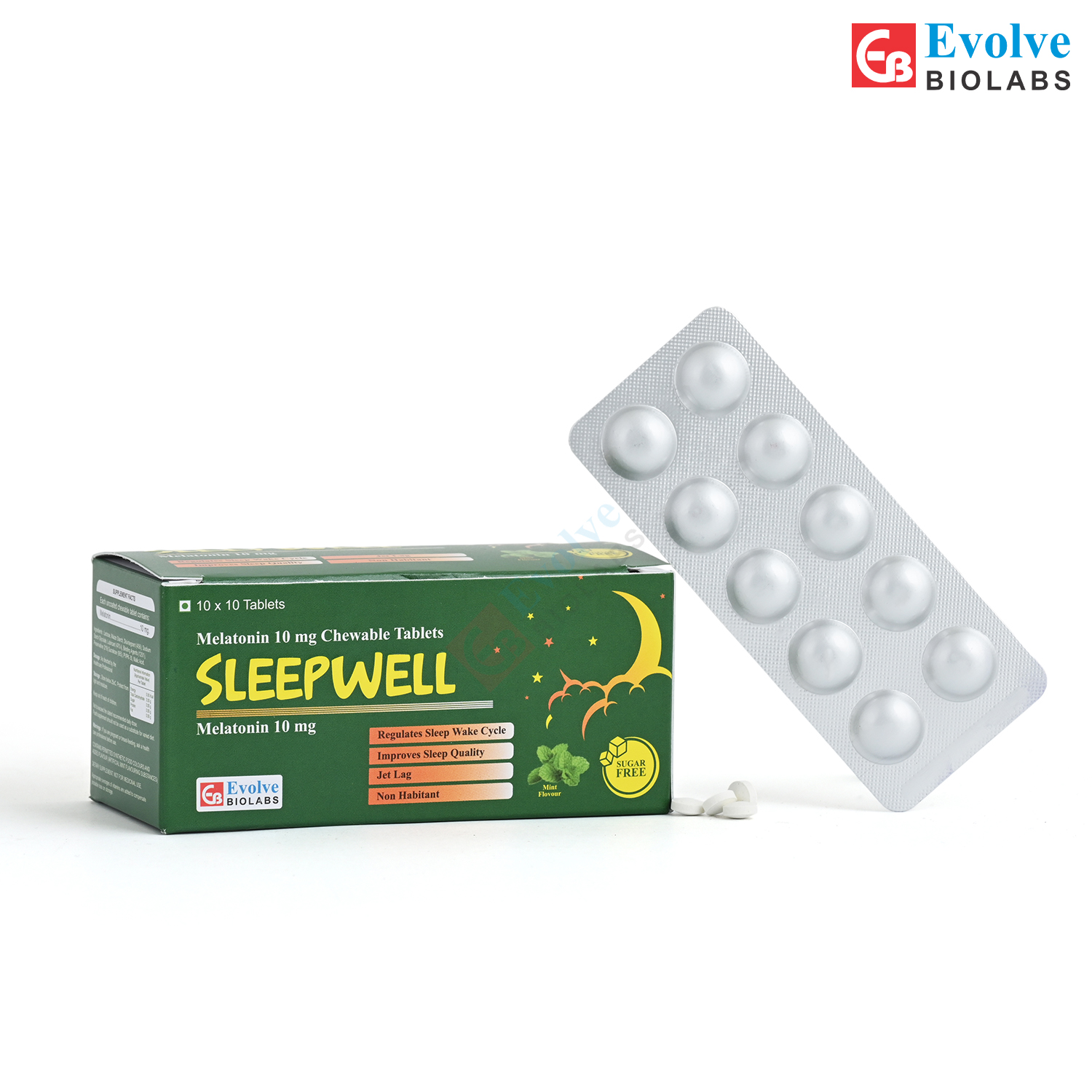 SLEEPWELL Wellnes