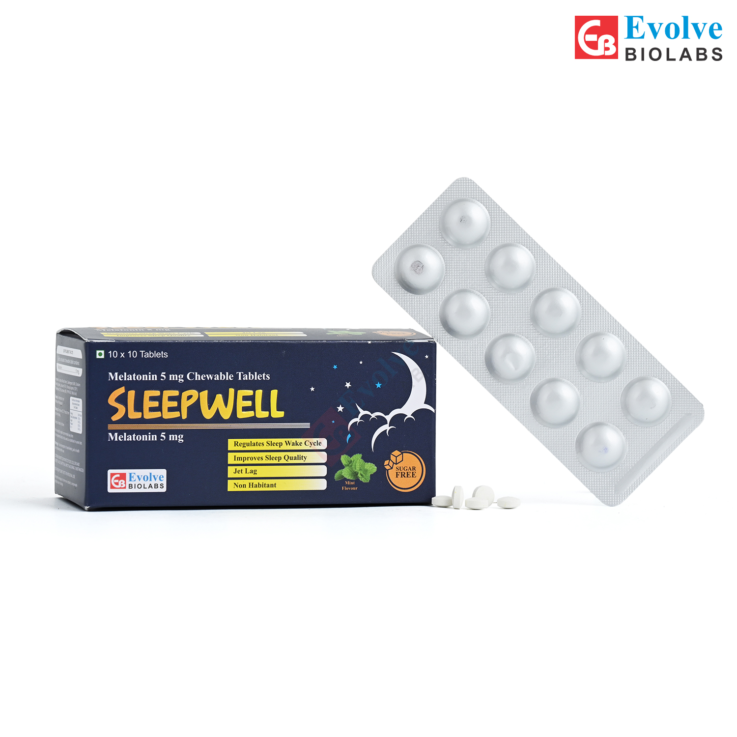 SLEEPWELL Wellnes