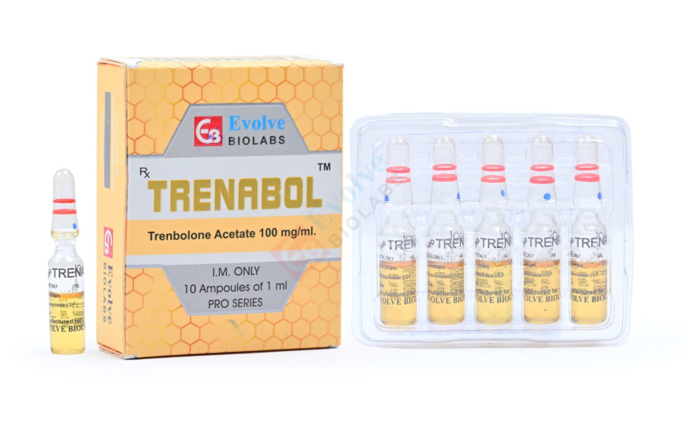 TRENABOL Pro-serie