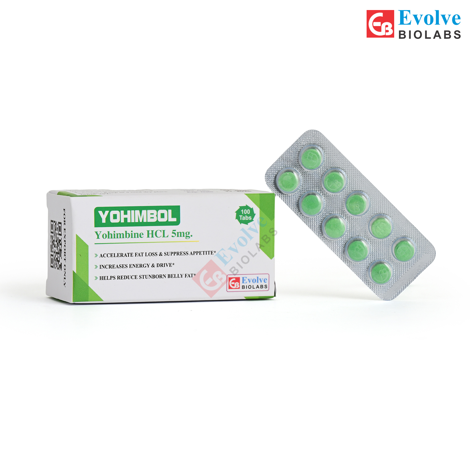 YOHIMBOL Wellnes
